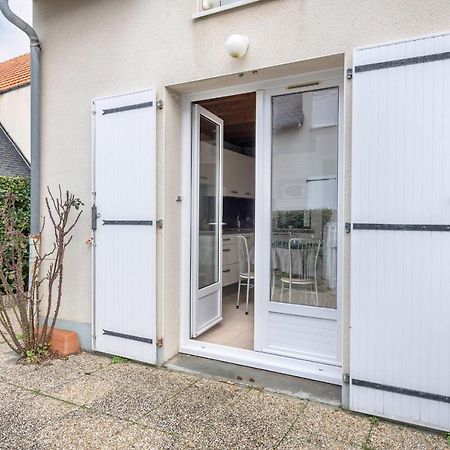 Vacances Familiales Dans Cette Maison A Pornichet Exteriör bild