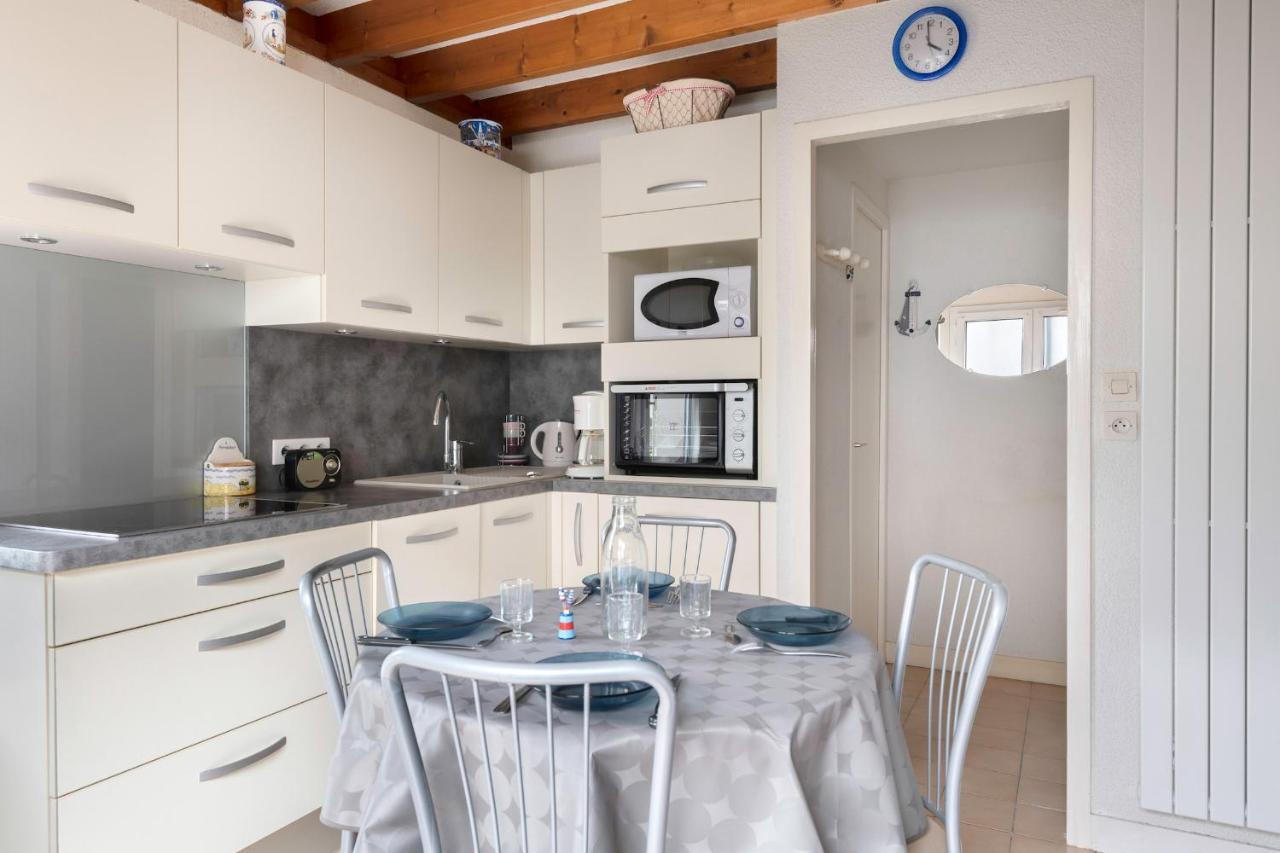 Vacances Familiales Dans Cette Maison A Pornichet Exteriör bild
