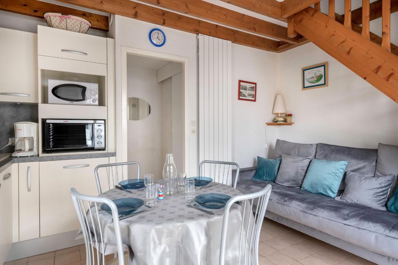 Vacances Familiales Dans Cette Maison A Pornichet Exteriör bild