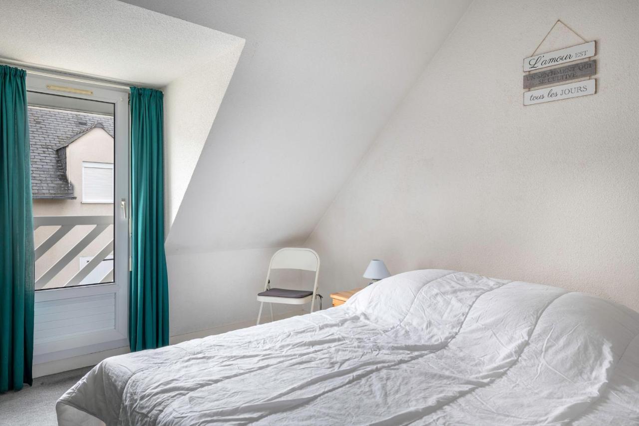 Vacances Familiales Dans Cette Maison A Pornichet Exteriör bild